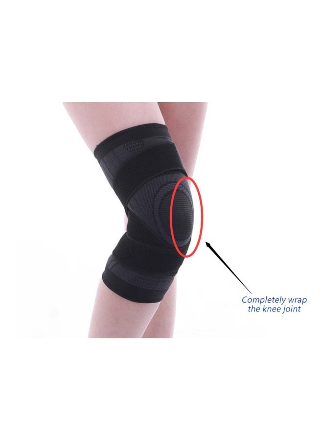 Beauenty Breathable Elastic Knee Pad 35-41cm - Image 2