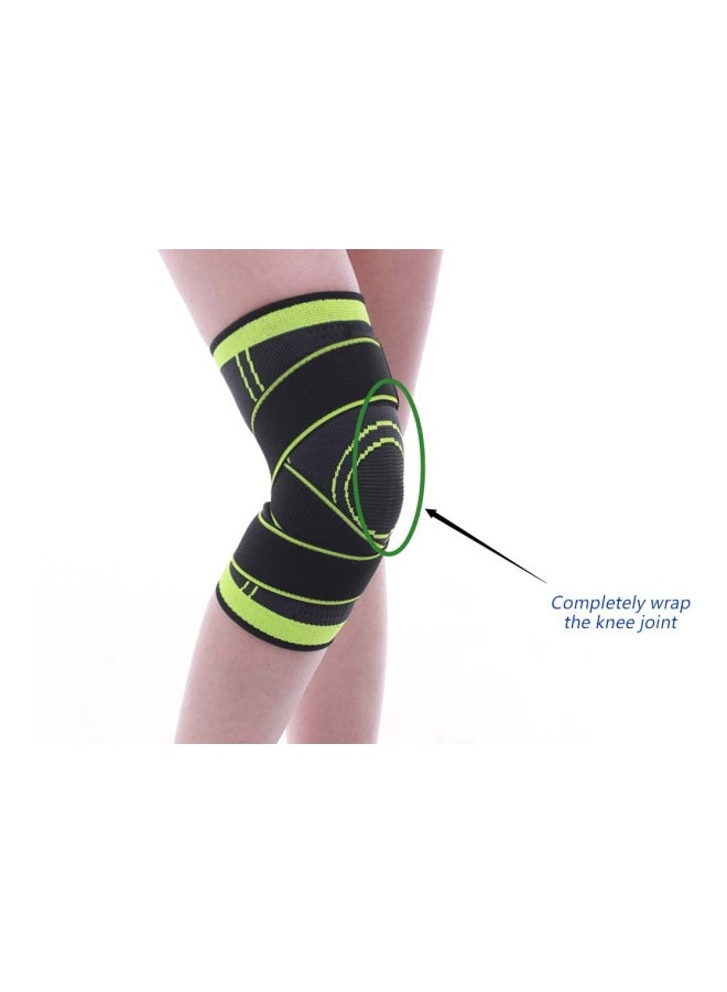 Beauenty Breathable Elastic Knee Pad 35-41cm - Image 2