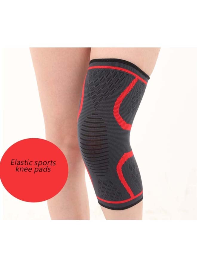 Beauenty Breathable Elastic Knee Pad 28-34cm - Image 2