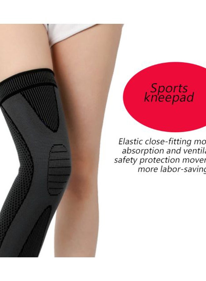 بيوينتي وسادة للركبة بتصميم مطاطي تسمح بالتهوية 36-40سم - Image 2