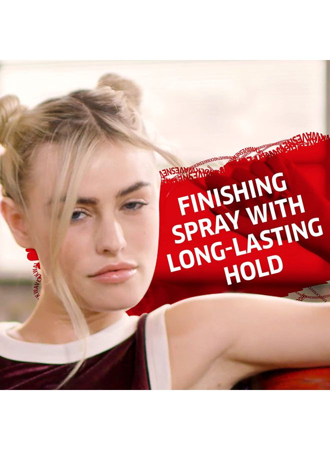 WELLA Shockwaves Ultra Strong Power Hold Hairspray 250ml  - Image 2