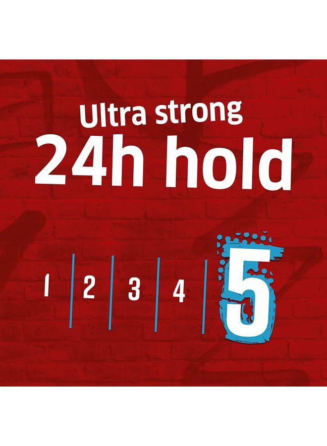 WELLA Shockwaves Ultra Strong Power Hold Hairspray 250ml  - Image 3