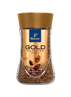 Tchibo Gold Selection Rich And Intense Coffee 50grams  - Image 1