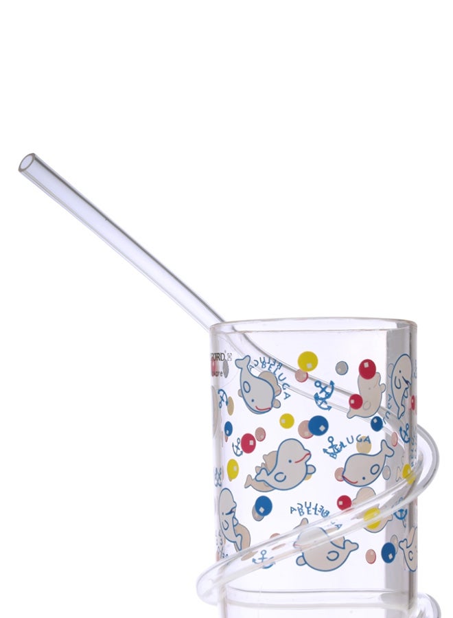 رويال فورد كوب مزوَّد بماصة شفاف/برتقالي - Image 3