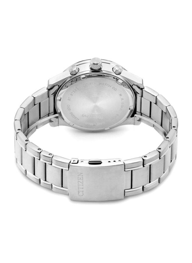 سيتيزن ساعة كرونوغراف مقاومة للماء طراز AN8190-51A للرجال - Image 2