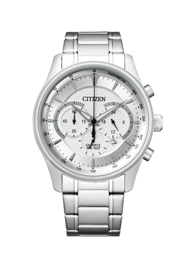 سيتيزن ساعة كرونوغراف مقاومة للماء طراز AN8190-51A للرجال - Image 1