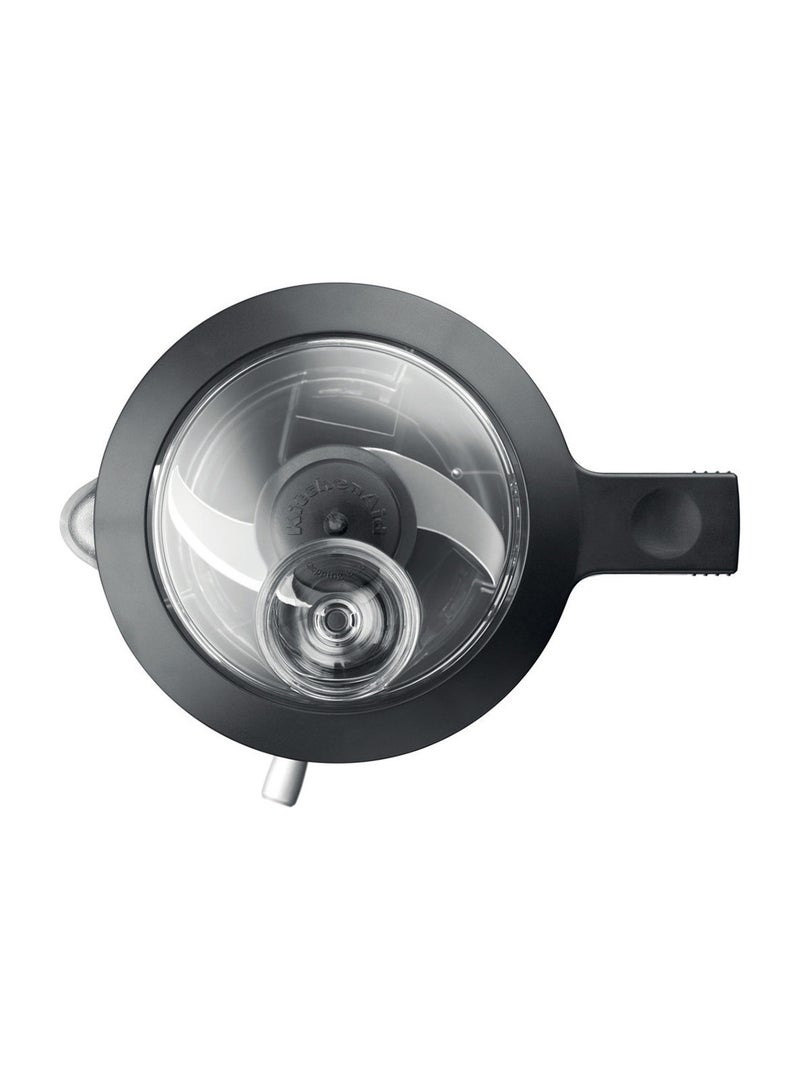 KitchenAid Food Chopper 830.0 ml 240.0 W 5KFC3516 Contour Silver - Image 2