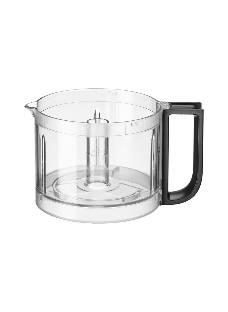 KitchenAid Food Chopper 830.0 ml 240.0 W 5KFC3516 Contour Silver - Image 3