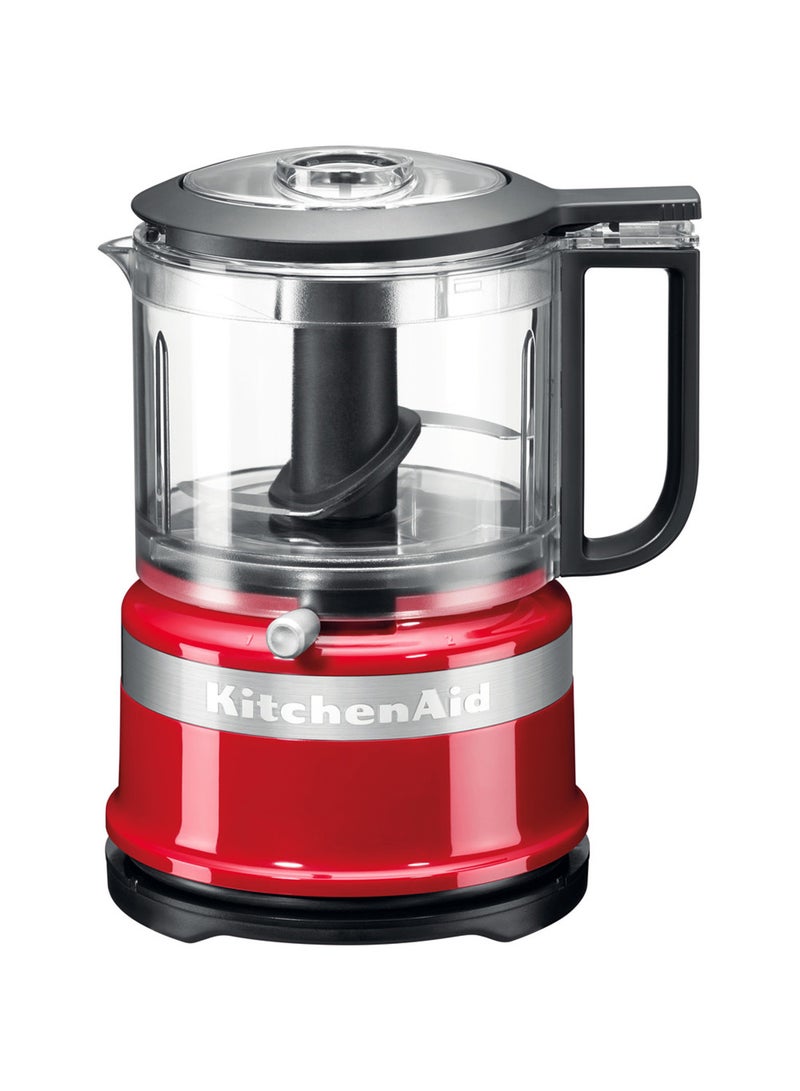 KitchenAid P2 Food Chopper 830 ml 240 W 5KFC3516 Empire Red - Image 1