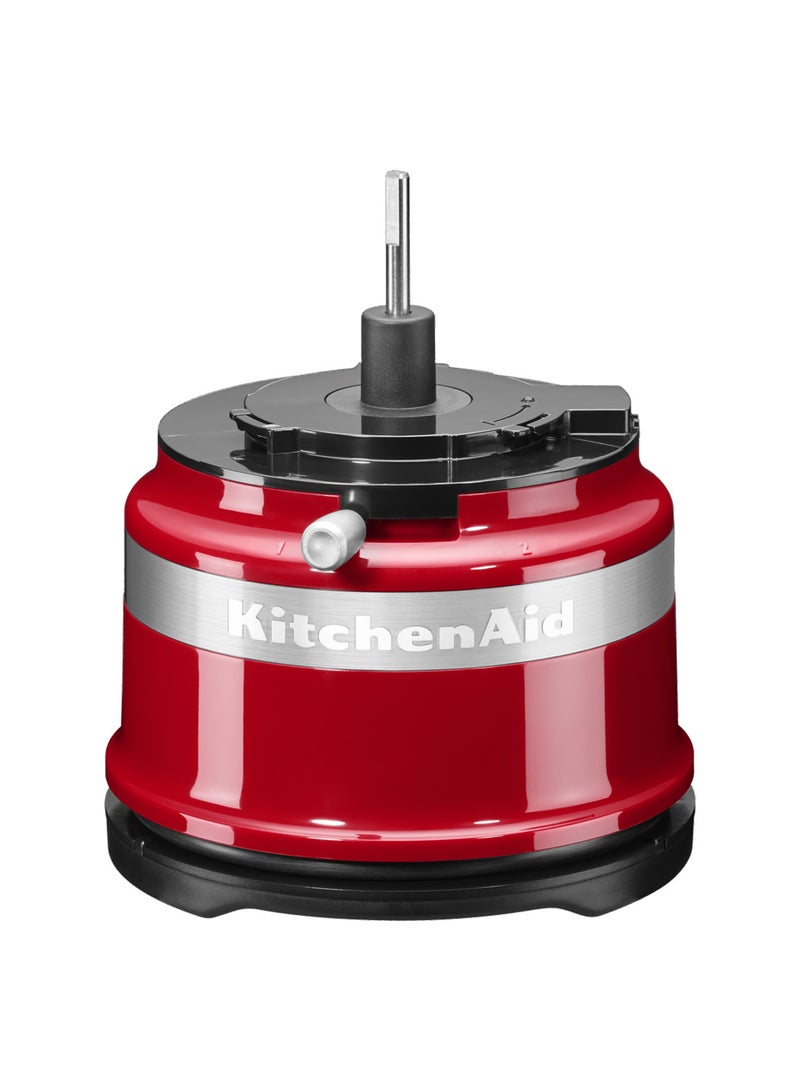 KitchenAid P2 Food Chopper 830 ml 240 W 5KFC3516 Empire Red - Image 2