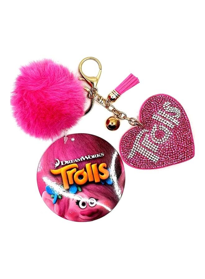UNIVERSAL Heart Shaped Keychain - Image 2