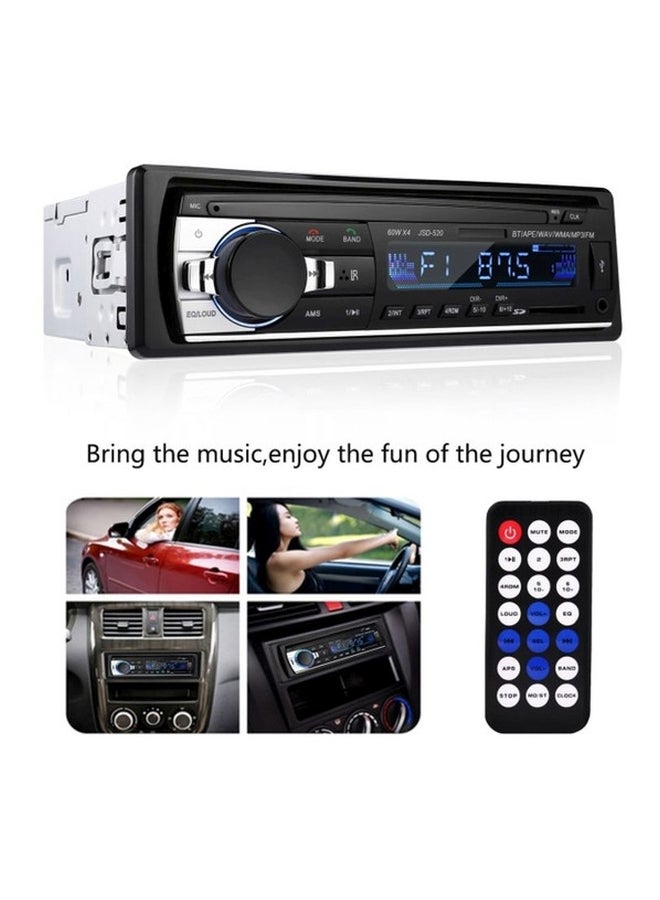 Agc - Car Bluetooth Radio Music Player - Image 1