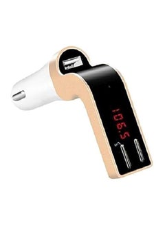 Agc Modulator Car Charger With MP3 Player 