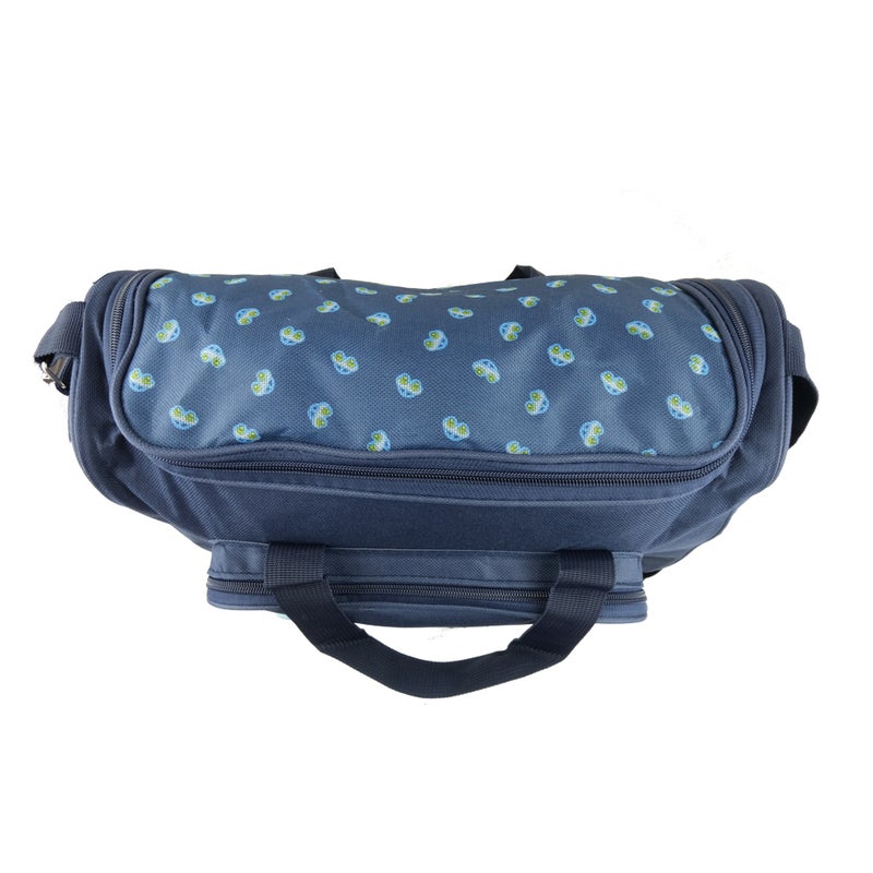 Kidle - 4-Piece Multifunctional Baby Diaper Storage Bag Set - Image 1