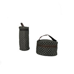 Kidle 5-Piece Multifunctional Baby Diaper Storage Bag Set  - Image 2