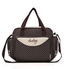 Kidle 5-Piece Multifunctional Baby Diaper Storage Bag Set  - Image 3