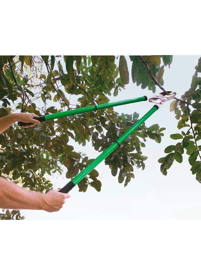 Trapp Heavy Duty Anvil Lopper Scissor TS-40836 Green/Black  - Image 4