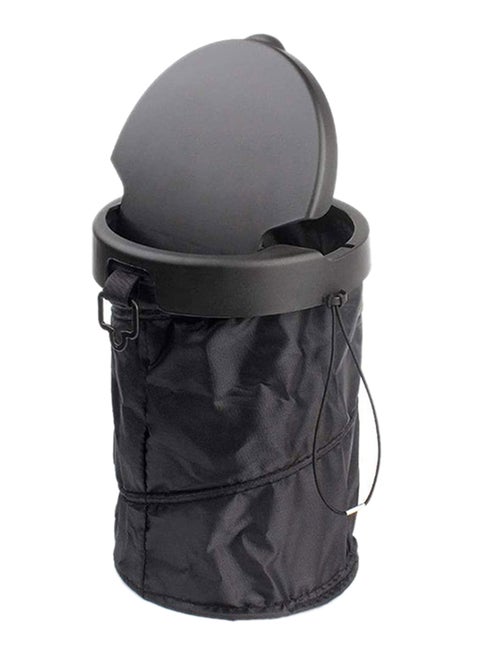 Portable Car Garbage Bin