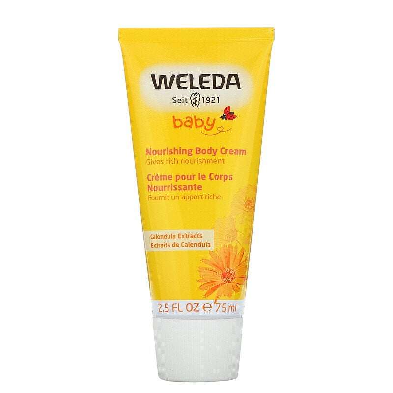 Weleda Calendula Baby Nappy Change Cream  - Image 1