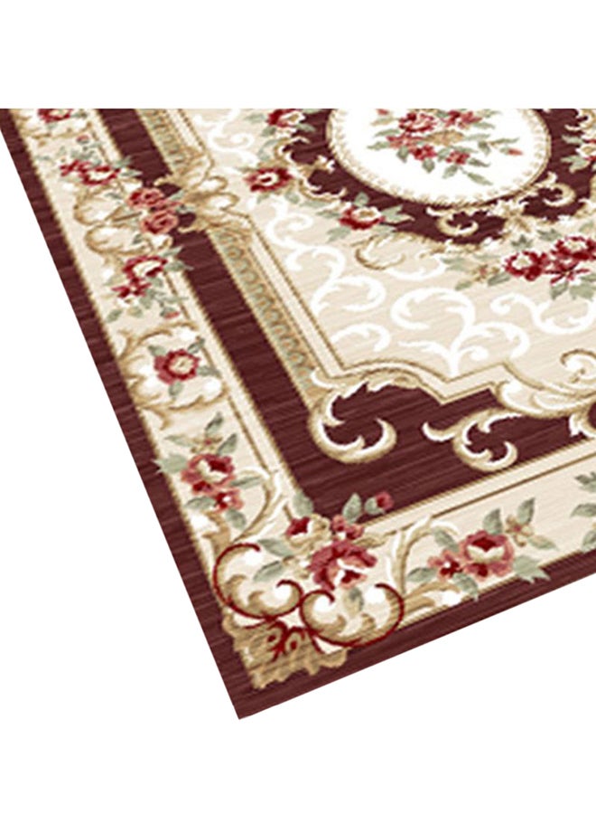 Angel city - European Retro Theme Living Room Carpet Multicolour 40X60cm - Image 1