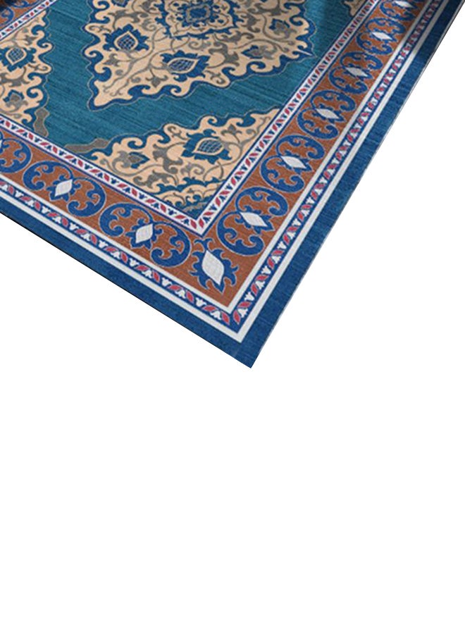 Angel city - European Retro Theme Living Room Carpet Multicolour 50X80cm - Image 1