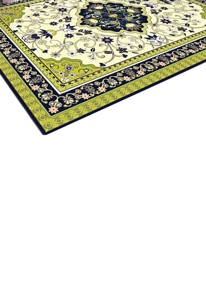 انجل سيتي سجادة لغرفة المعيشة بنمط أوروبي كلاسيكي متعدد الألوان 40X60سم  - Image 1