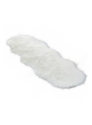 Anti-Skid Soft Area Rug White One Size - v1600256070/N29197335A_1