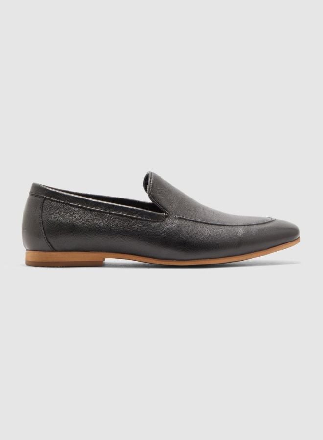 Robert Wood By Namshi Faux Suede Chukka Loafer Black  - Image 1