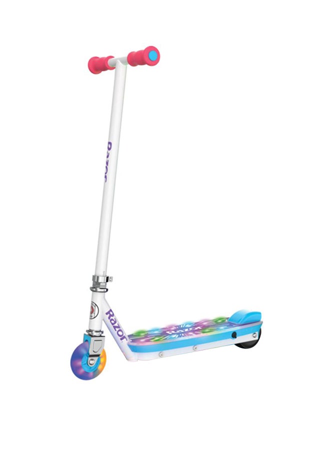 Razor Electric Party Pop Scooter 12Km/Hr White  - Image 1