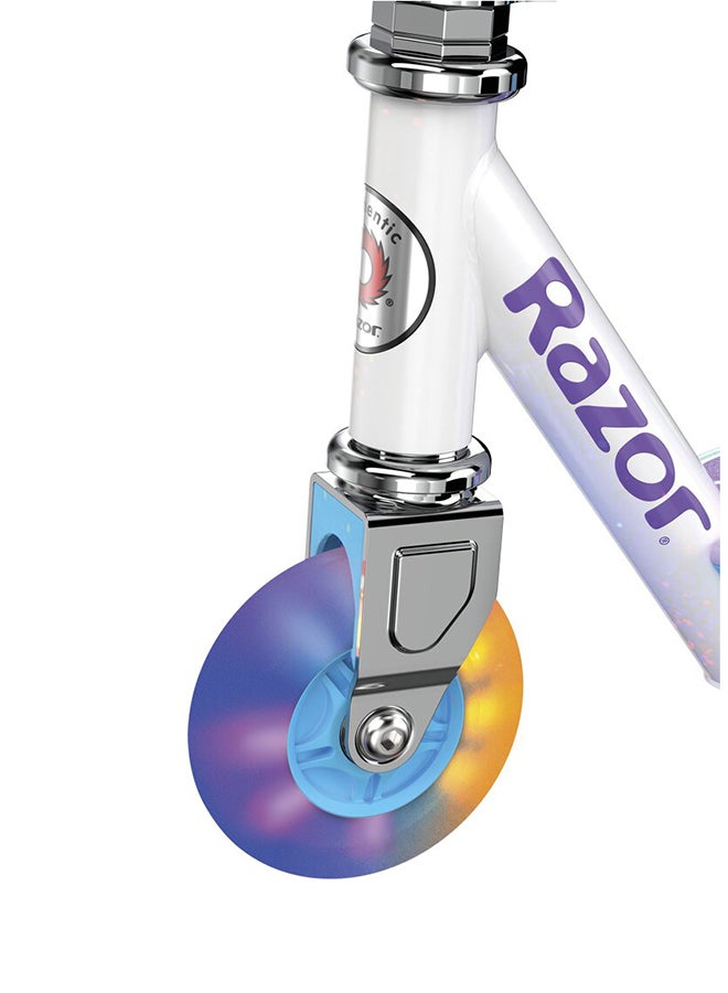 Razor Electric Party Pop Scooter 12Km/Hr White  - Image 3