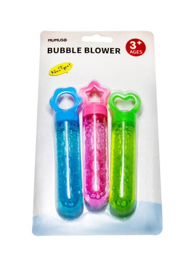 ماموسو مجموعات منفاخ فقاعات من 3 قطع - Image 1