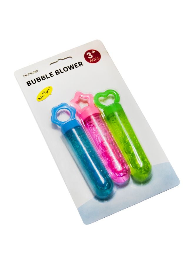 ماموسو مجموعات منفاخ فقاعات من 3 قطع - Image 2