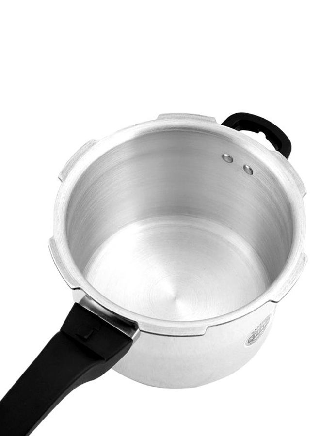 Aluminium Premium Quality Induction Compatible Base NonStick Pressure Cooker 7.5Liters
