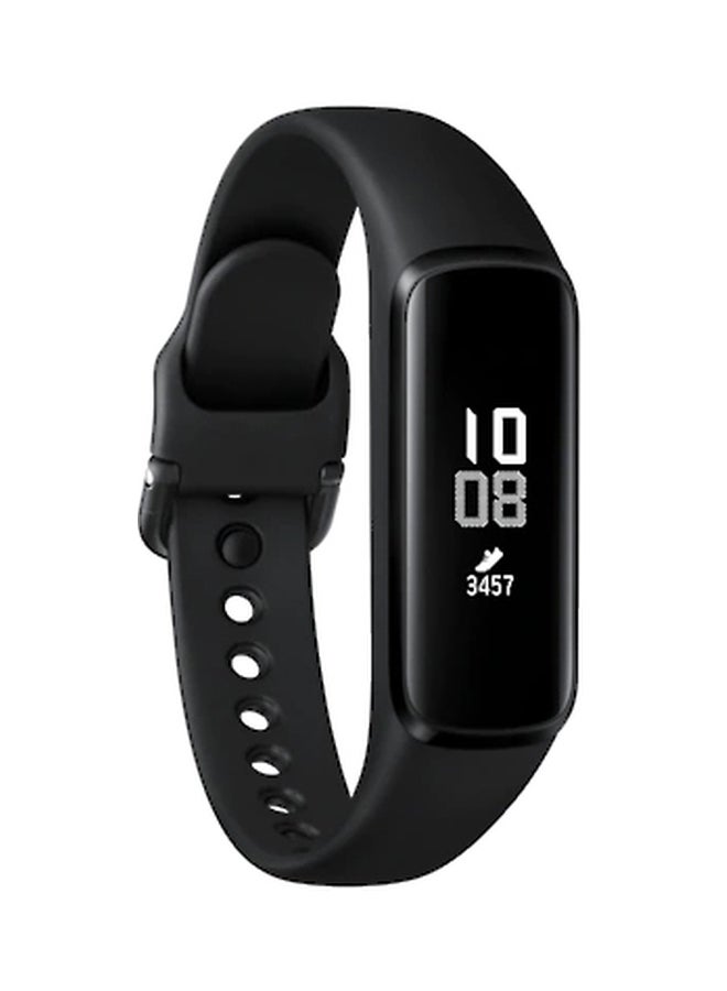 Samsung - Fit E Galaxy Fitness Tracker Black - Image 1