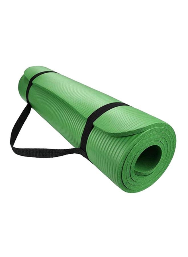AGD Non-Slip Yoga Mat 180x60cm - Image 1
