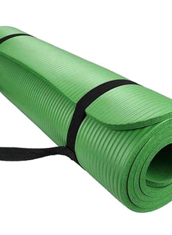 AGD Non-Slip Yoga Mat 180x60cm - Image 2