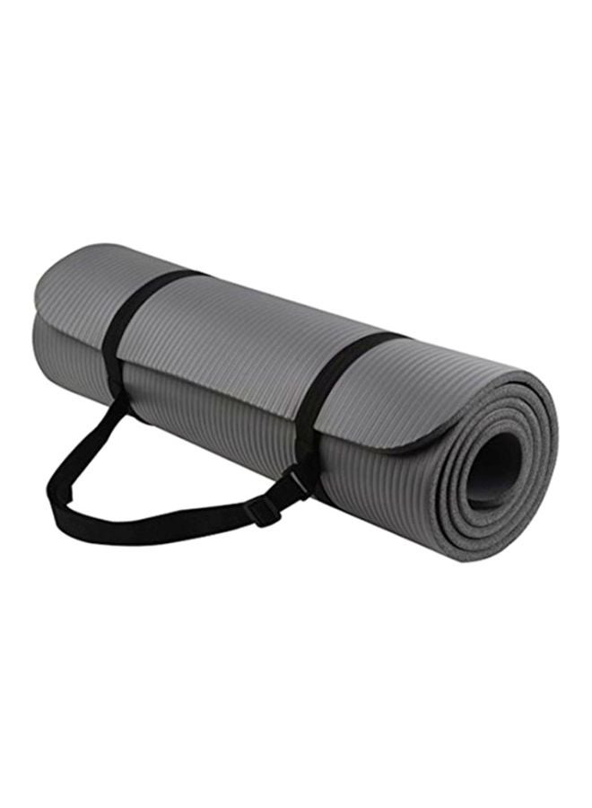 AGD Non-Slip Yoga Mat 173x61cm  - Image 3