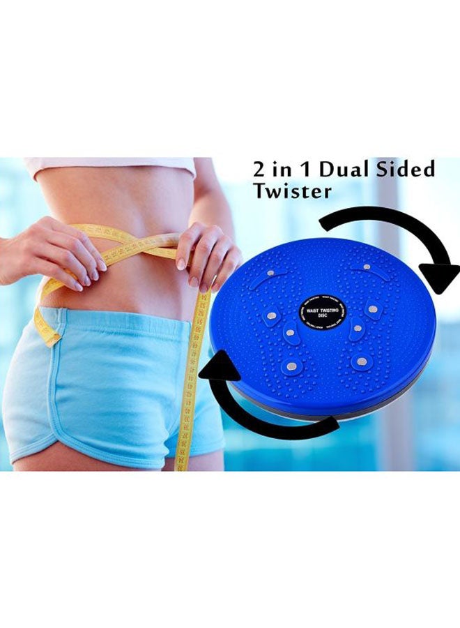 إيه جي دي قرص نحت الخصر الدوار من بلاستيك إيه بي إس 28سم - Image 2