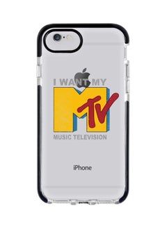 Stylizedd Impact Pro I Want My M TV Printed Case Cover For Apple iPhone 6s/6 Clear/Yellow/Red  - Image 1