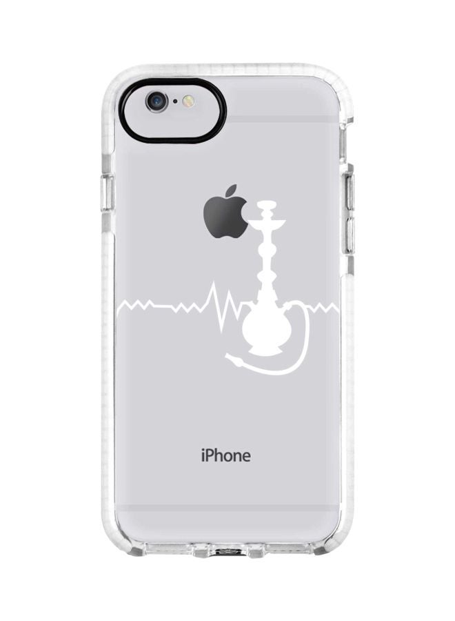 ستايلايزد غطاء حماية واقٍ لهاتف أبل آيفون 6S/6 شيشة - Image 1