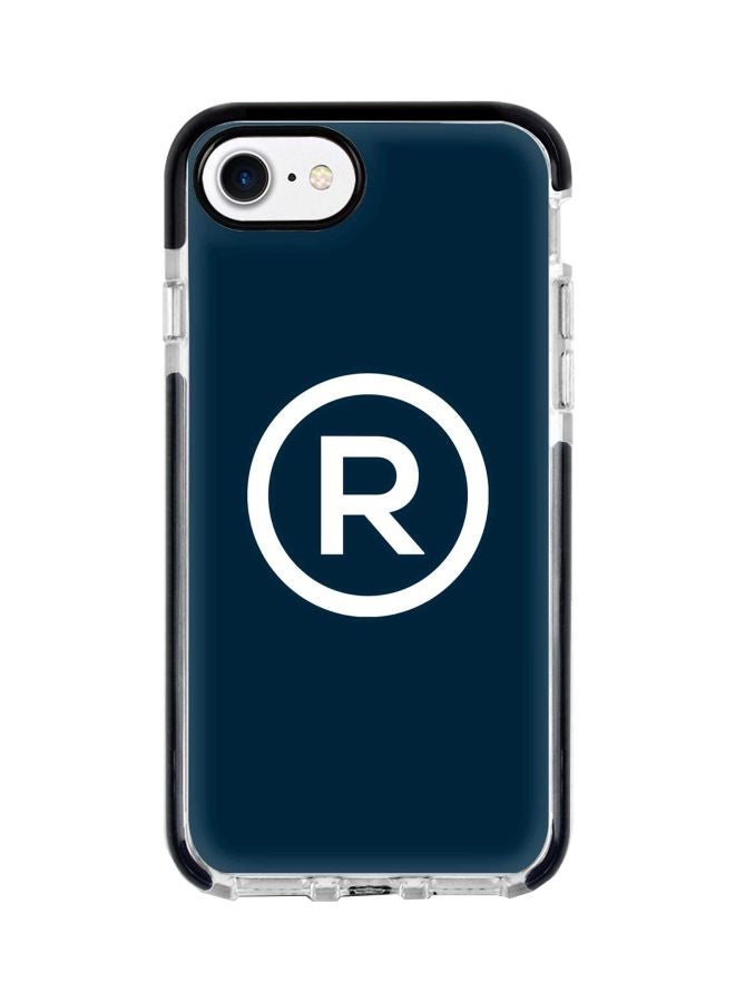 Stylizedd Protective Case Cover For Apple iPhone 7 Registered Printed - Image 1