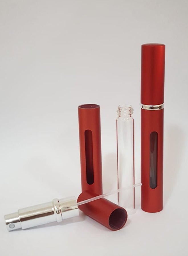 Al Zaabiah Portable Refillable Bottle 5ml - Image 3