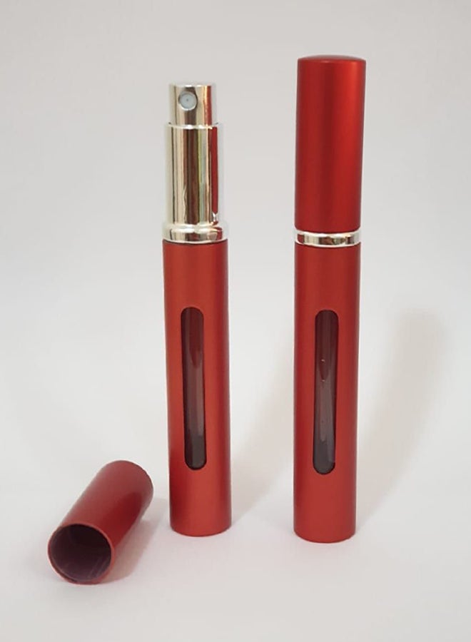 Al Zaabiah Portable Refillable Bottle 5ml - Image 2