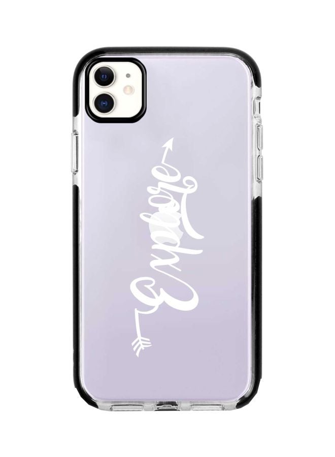 Stylizedd Protective Case Cover For Apple iPhone 11 Explore - Image 1