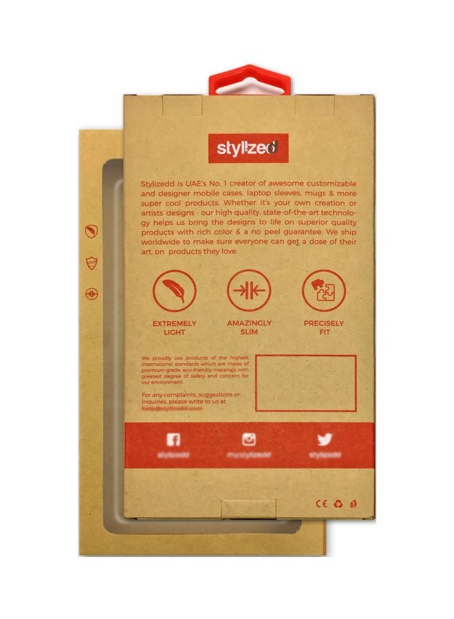 Stylizedd Protective Case Cover For Apple iPhone 11 Hacker - Image 3