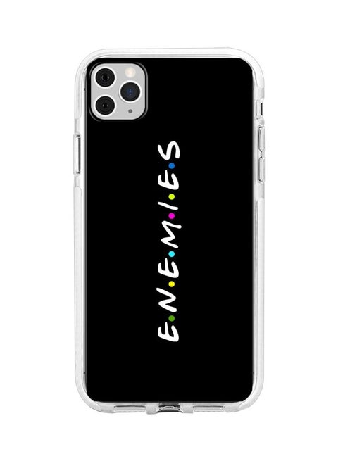Impact Pro Case Cover For  Apple iPhone 11 Pro Max Enemies Full Print