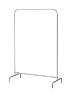 Clothes Drying Rack white 125x26x3cm - v1600273388/N40314605A_1