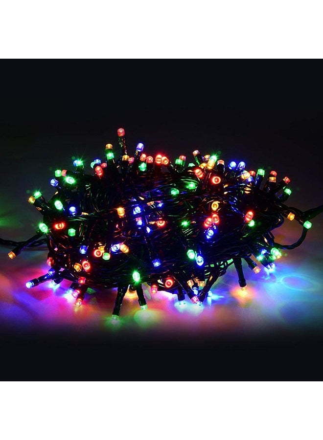 جي دي مصباح LED لإنارة الأماكن الخارجية أسود 20متر  - Image 2