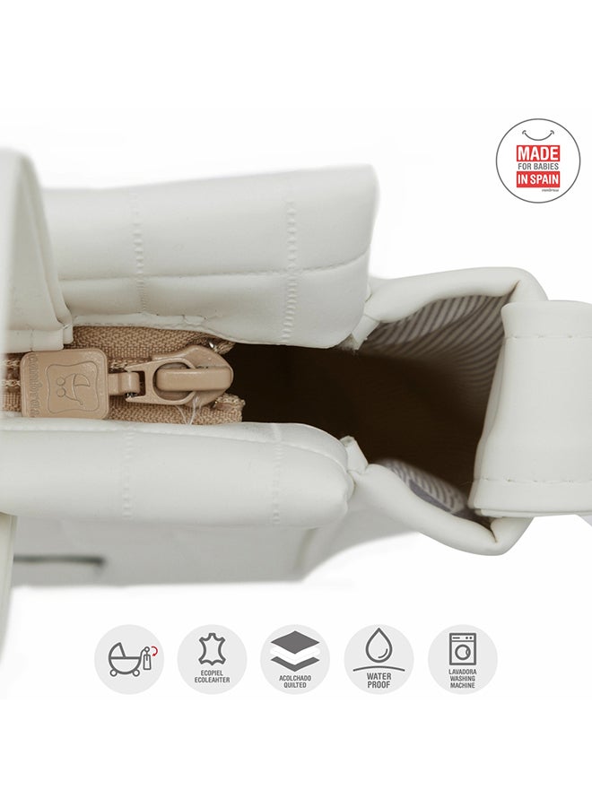 Multi-Function Gofre Pram Baby Diaper Bag