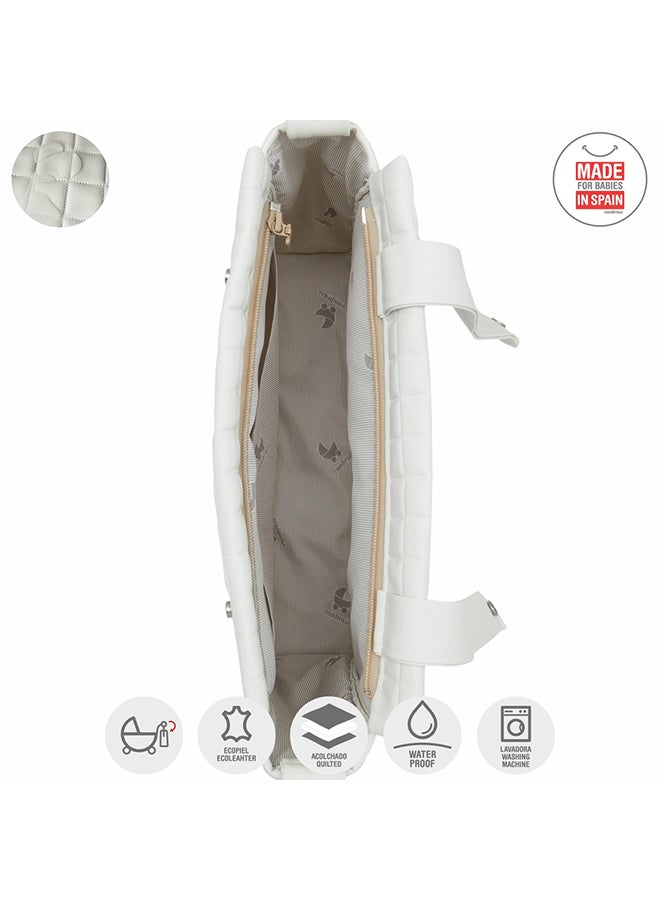 Multi-Function Gofre Pram Baby Diaper Bag